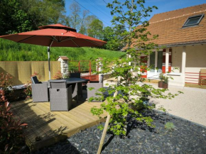 Gîte en bord de Loing à Montargis - Nature, culture et détente à une heure de Paris - FR-1-590-423